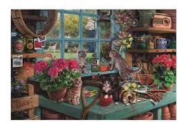 Littlefeet direct is located in san luis obispo, ca, united states and is part of the management, scientific, and technical consulting . Jigsaw Puzzle Unique Art Blue 1000 Pieces Littlefeet Direct Puzzles Toys Games