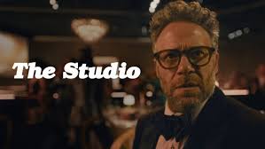 The Studio': 2025's Top Comedy