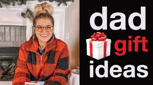 Many times they won't wait for something to be gifted to them, they will just go out and buy something when they. Dad Christmas Gift Ideas 2019 Youtube