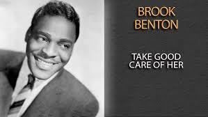 BROOK BENTON