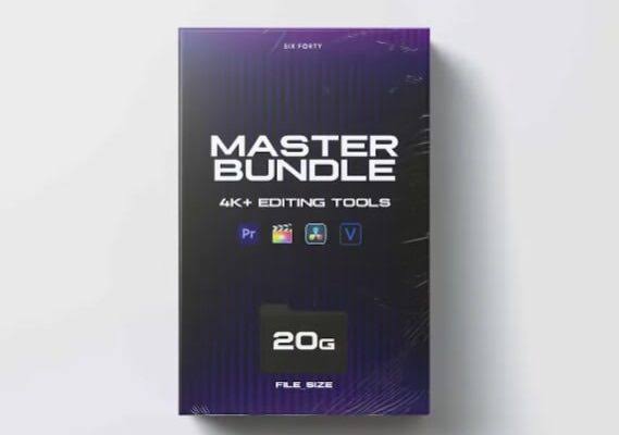 640 Studio Legacy Collection