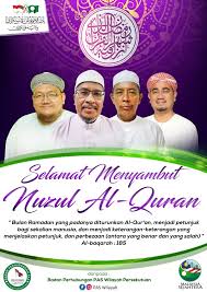Maybe you would like to learn more about one of these? Peristiwa Nuzul Al Quran Jadikan Al Quran Panduan Kehidupan Berita Parti Islam Se Malaysia Pas