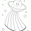 His enemy is an alien, with sharp claws and a powerful jaw. 3