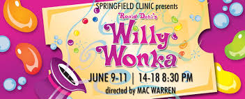 The Muni News Roald Dahls Willy Wonka Makes Its Debut At
