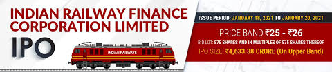 Indian railway finance corporation (भारतीय रेल वित्त निगम) known as irfc is a finance arm of the indian railway. Igslgxwnn1zgmm