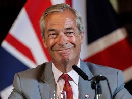 Nigel Farage 'only just getting started' after Clacton by-election win |  Politics | News | Express.co.uk