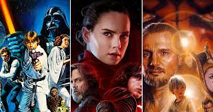 These three movies would be the birth of a franchise that produced future movies, cartoons, toys, and even comic books. Which Stars Wars Trilogy Do You Belong In