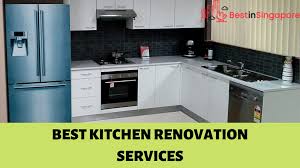 11 Providers Of The Best Kitchen Renovations In Singapore 2020