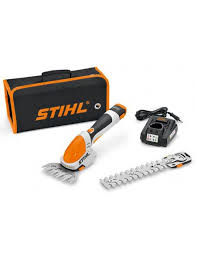 Sculpte Haies A Batterie Hsa 25 Stihl 4515 011 3500 En 2020 Haie Bordure Pelouse Batterie