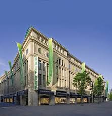 Galeria Kaufhof In Cologne Cologne Germany Germany Travel Tourism