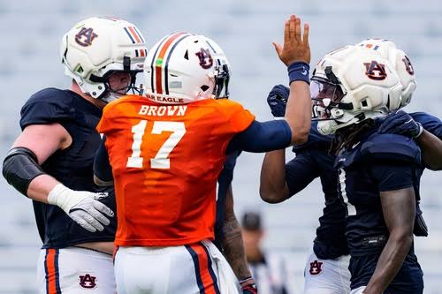 Auburn football - Auburn Tigers Football NCAA News - AL.com