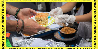 Browse for top soup kitchens charities and nonprofits to donate to and native american food bank distributing food to local tribes and feeding the homeless daily. How To Help Fight Hunger And Support Local Restaurants In New York City Eater Ny