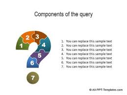 Instead of questions, you can also use incomplete sentences, phrases, or mathematical equations. Powerpoint Questions Slide Templates