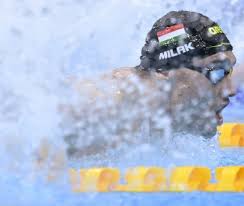 A világbajnok és világcsúcstartó milák kristóf olimpiai csúccsal nyert aranyérmet 200 méter pillangón a tokiói olimpia úszóversenyének szerdai napján. 8obrkdmrpwskhm