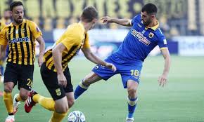 Η αεκ έχει αιφνιδιάσει τον άρη μέσα στο «κλ. Elite Diaithths Gia To Arhs Aek Oi Orismoi Se Plei Of Plei Aoyt Sportime Gr