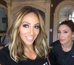 Rhonj Melissa Gorga Housewifemua Njmua Nymua Miamimua Makeup Find My Instagram Espresso Style Makeup By Stephanie Hair Styler Hair Makeover Hair