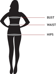 Size Guide Shoppers Stop To measure your hips, stand with your feet together and wrap the tape around your hips and the roundest part of your rear. size guide shoppers stop