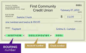 First community credit union branches in oregon. 323274238 Routing Number Of First Community Credit Union In Coquille