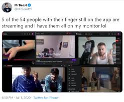 For the album, see mr beast. Finger On The App Know Your Meme