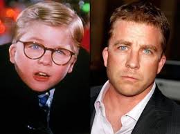 Ralphie Parker Aka Peter Billingsley By Age 11 Billingsley Had Acted In Over 120 Tv Commercials Two Featu Child Actors Famous Kids Celebrities Then And Now