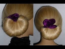 Die zeit der hochzeitsvorbereitung ist eine wundervolle zeit. Einfach Dutt Frisur Fur Mittel Haare Selber Machen Alltag Schule Freizeit Easy Donut Hair Bun Updo Youtube