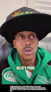 Gillie & Freddy Mitchell are hype 😭🦅