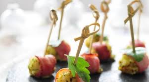 Idees Recettes Pour Un Apero De Noel Hellocoton Noix De St Jacques Cuisine Creative Recettes De Cuisine