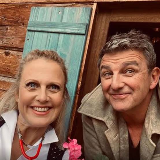 Überraschung bei der Starnacht: Bergdoktor Hans Sigl ist neuer Moderator  neben Barbara Schöneberger