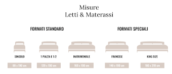 La soluzione standard 160×190 cm, il letto per i. Guida Alle Misure Piumino Matrimoniale Singolo O Piazza E Mezza