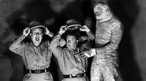 Abbott and Costello Meet the Mummy | Music Box Theatre