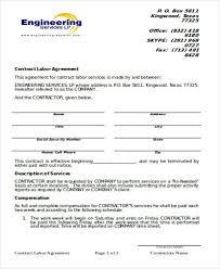 Simple Contract Agreement Simple Contractor Agreement Template Simple Contract Format By Lizl Contract Template Contract Agreement Construction Contract