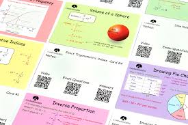 Another creative revision technique is to put together a revision video. Revision Cards Corbettmaths