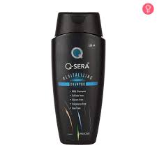 Dermatologist recommended for dull skin, hair fall, damaged hair, dandruff in india. Q Sera Revitalizing Shampoo Reviews Ingredients Benefits How To Use Price