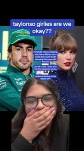 no because they have the opportunity to do the funniest thing ever if  blondie attends the miami gp #f1tiktok #formula1 #f1 #f1content  #fernandoalonso #astonmartin #taylonso #taylorswift #ttpd ...