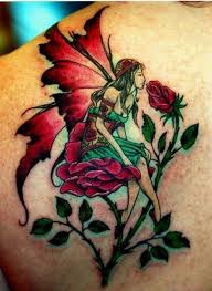 40 Of The Best Fairy Tattoo Designs You Have Ever Seen Fairy Tattoo Mystical Tattoos Fairy Tattoo Designs