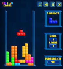 23 juegos de tetris para lógica y velocidad. Juego En Linea Gratis De Cube Playpager Com