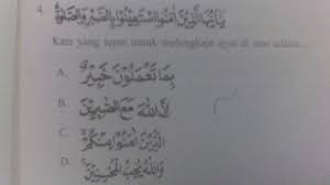 Kalimat deskripsi yang tepat untuk melengkapi paragraf tersebut adalah. Kata Yang Tepat Untuk Melengkapi Penggalan Ayat Tersebut Adalah Cara Golden