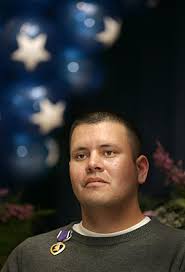 Path to a Purple Heart