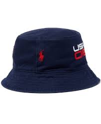 Polo Ralph Lauren Men S Team Usa Reversible Bucket Hat Hats Gloves Scarves Men Macy S Polo Ralph Lauren Mens Ralph Lauren Olympics Hats For Men