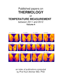 PDF) Published papers on THERMOLOGY or TEMPERATURE MEASUREMENT between 2011  and 2012