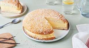 Tropezienne Traditionnelle Lidl Recettes Recette En 2020 Alimentation Pudding Antillais Gateau De Semoule