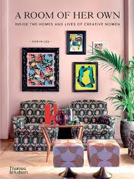 Visit ikea online to browse our children's small furniture and find plenty of home furnishing ideas and from cosy nurseries to big kid rooms, we've got the children's furniture to fit inside your space. A Room Of Her Own Inside The Homes And Lives Of Creative Women Lea Robyn 9781760761745 Amazon Com Books