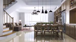 Living room of one of the bigger units, by nicolas boullosa on flickr. Modern Living Room Dining Room Combo Ideas Youtube