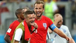 Harry kane (tottenham hotspur) right footed shot from the. Leicester News Leicester Boss Brendan Rodgers Insists He Would Not Swap Jamie Vardy For Harry Kane Sport360 News
