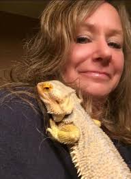 Let me see pictures of your beardies ❤️