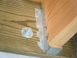 Remember that your deck will be only as strong. Construction Concerns Pressure Treated Lumber And Joist Hangers Fire Engineering