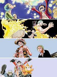 Zoro And Luffy One Piece Best Anime Shows One Piece Luffy One Piece Anime