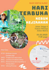 Johor bahru bed and breakfast. Think City On Twitter Have An Interest In Urban Farming Gardening And Biocomposting For Those In Johor Do Join Us Tomorrow At 7 30am For The Open Day At The Kebun Kejiranan In