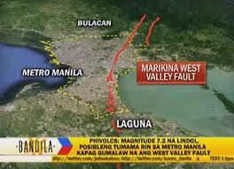 How Close Are You To The West Valley Fault