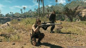 Metal Gear Solid 5 Blood Runs Deep Mission Guide Mission 18 Walkthrough How To Get An S Rank Usgamer